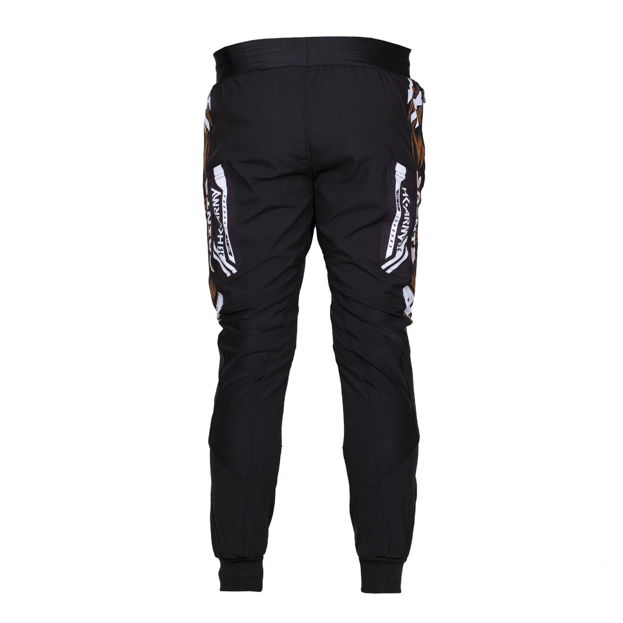 TRK AIR Jogger Pants - Latin Saints – X-Large (Size 34-38) — alternate view 4
