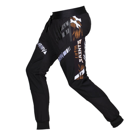 TRK AIR Jogger Pants - Latin Saints – Large (Size 30-34) — alternate view 3