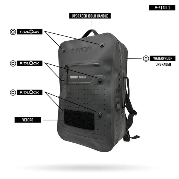 Adventurer - Gear Bag Bundle — alternate view 3