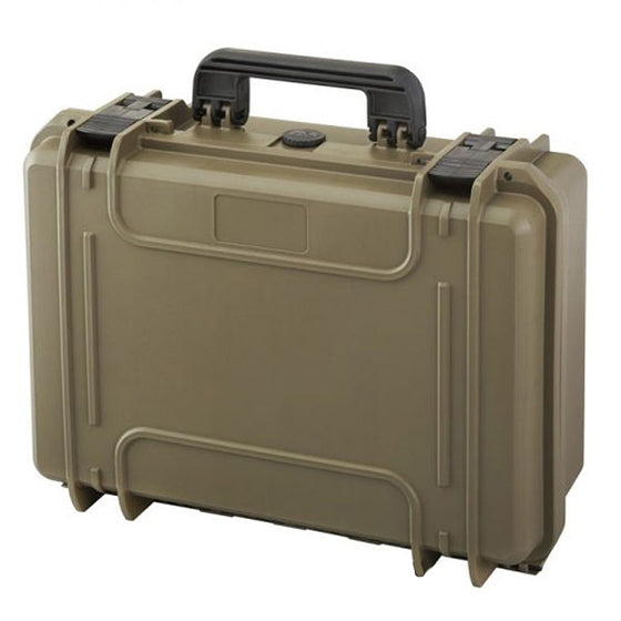 Doro D1611-6 Case and/or Compatible Custom Foam - 18.25" x 14.5" x 7" – Diced case — alternate view 3