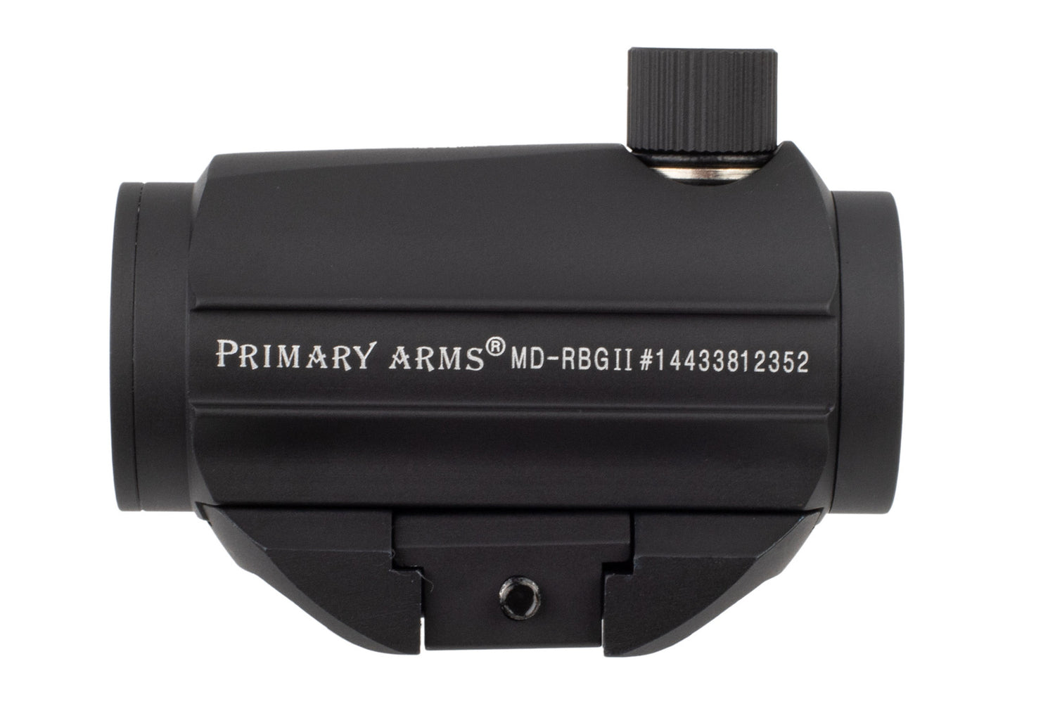 MD-RBGII Classic Series Gen II Removable Microdot Red Dot Sight — alternate view 4