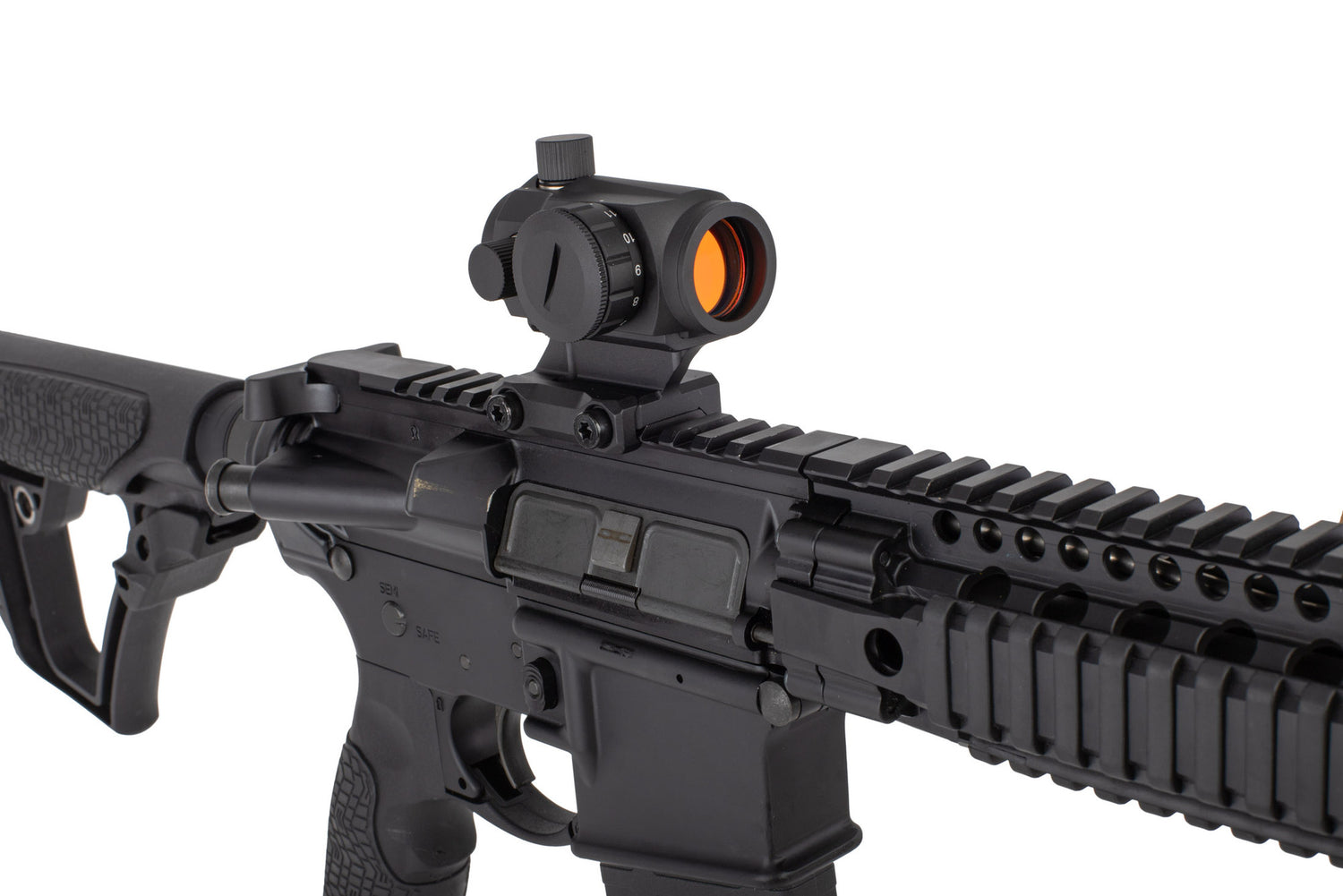 MD-RBGII Classic Series Gen II Removable Microdot Red Dot Sight — alternate view 5
