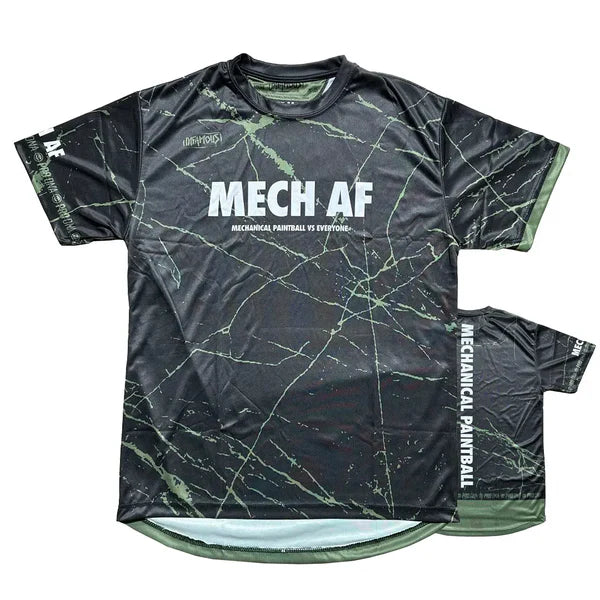 Dryfit Tech T-shirt – Cut Water — alternate view 8