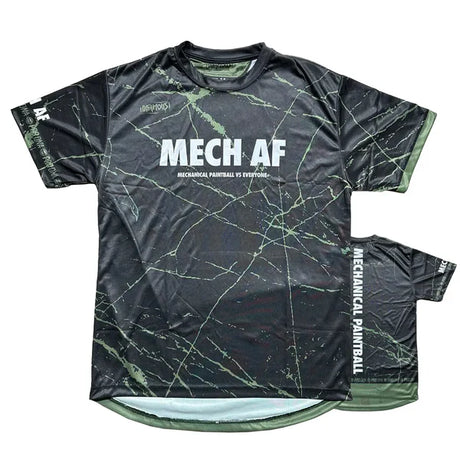 Dryfit Tech T-shirt – Cut Water — alternate view 8