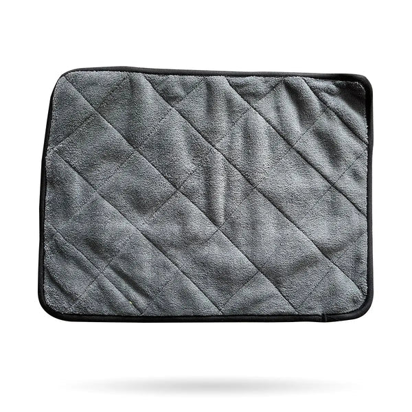 Microfiber Cloth – Icon Back — alternate view 2