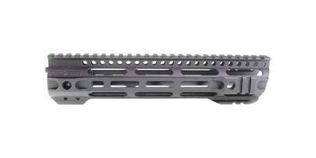 "Mohawk" 10" M-Lok Crescent Slant Pro Handguard — alternate view 2