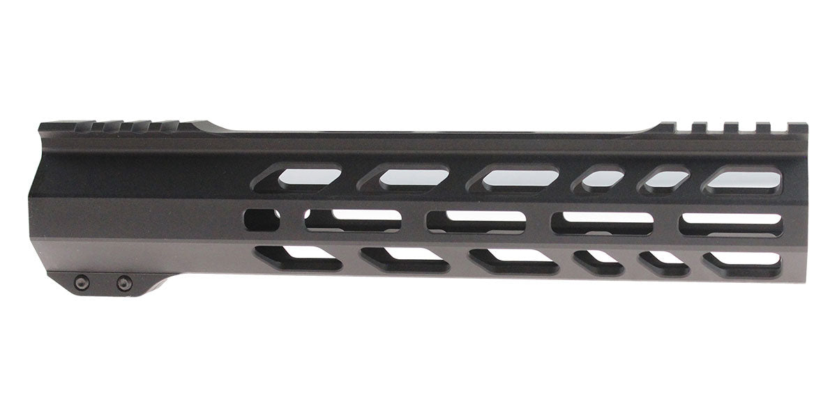 Garde-main flottant Gauntlet Arms « Ace Series » AR-15 M-LOK — 4 po, 7 po, 10 po, 15 po (noir)