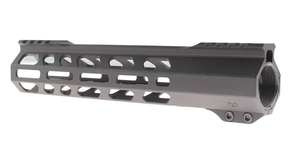 Garde-main flottant Gauntlet Arms « Ace Series » AR-15 M-LOK — 4 po, 7 po, 10 po, 15 po (noir)
