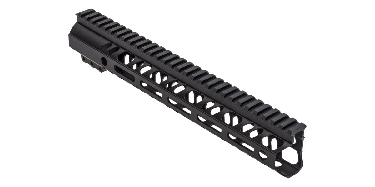 2A Aramament M-Lok Handguard - Builder Series - Made in the USA — alternate view 3