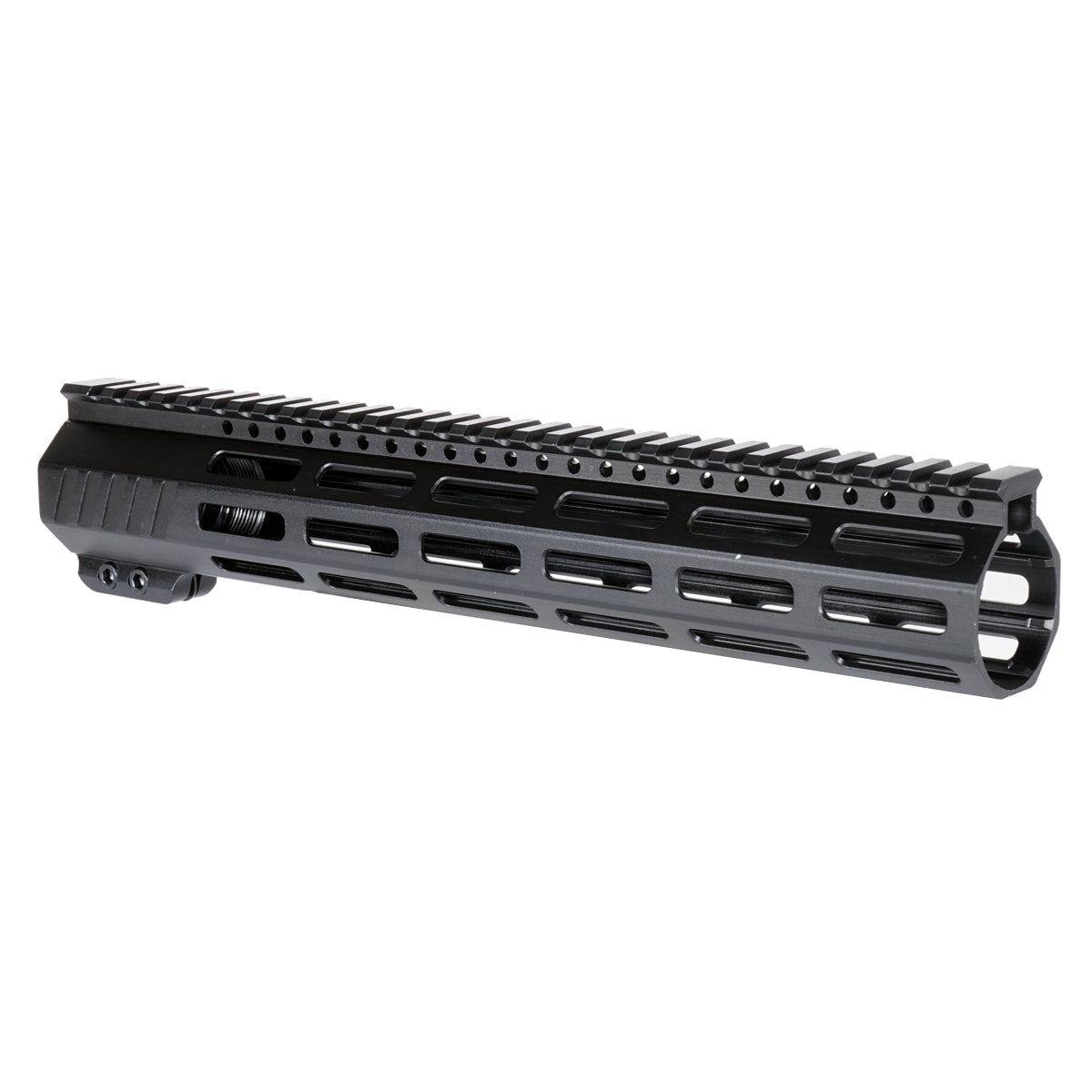 Garde-main minimaliste ultra-léger JE Machine AR-15 — 7", 12", 15" (M-LOK)