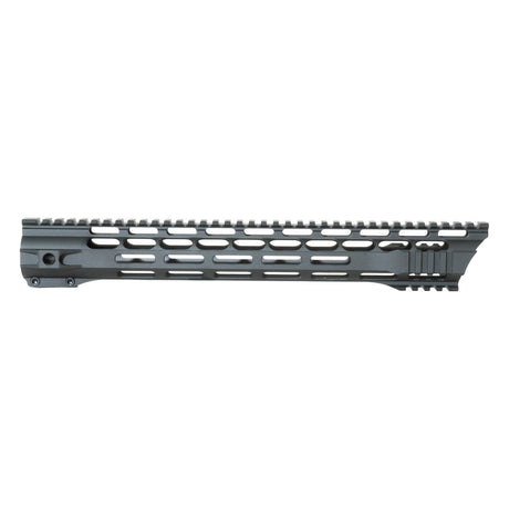 Davidson Defense 15” M-LOK Free Float Extended Quad Rail Handguard