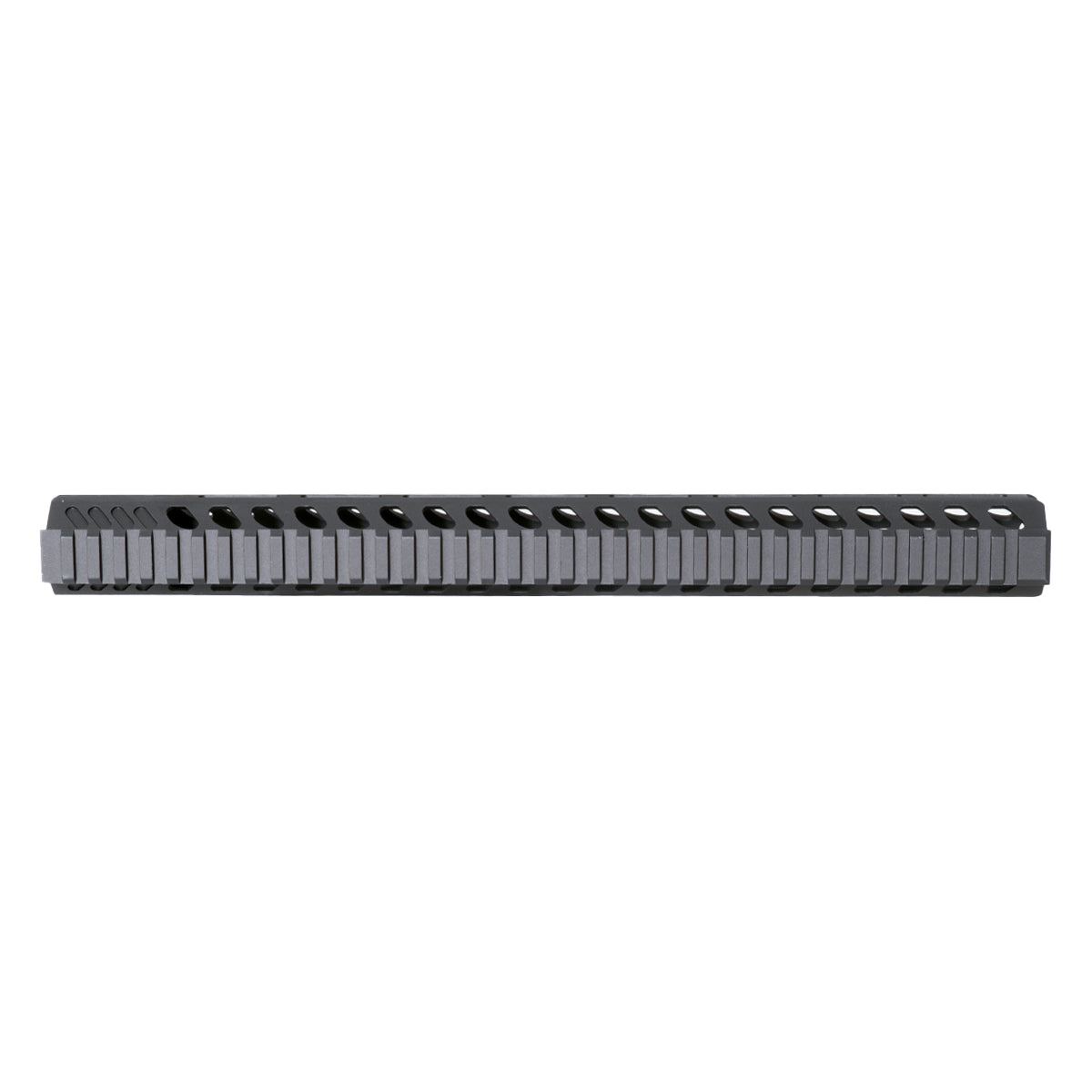 Mercury Precision 15" M-LOK Free Float AR-15 Handguard, Full Picatinny Top Rail β alternate view 3