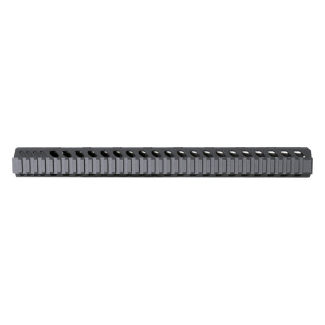 Mercury Precision 15" M-LOK Free Float AR-15 Handguard, Full Picatinny Top Rail — alternate view 3