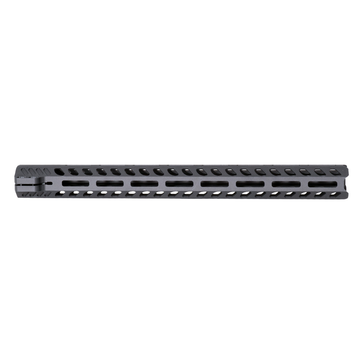 Mercury Precision 15" M-LOK Free Float AR-15 Handguard, Full Picatinny Top Rail β alternate view 4