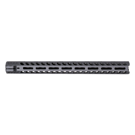 Mercury Precision 15" M-LOK Free Float AR-15 Handguard, Full Picatinny Top Rail — alternate view 4