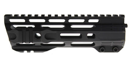 Crescent Slant-Pro M-LOK Handguard w/ Anti-Rotation Tabs - Tone, Buffalo, Mohawk, Javelin, Narval (7", 10", 12", 13.5", 15")
