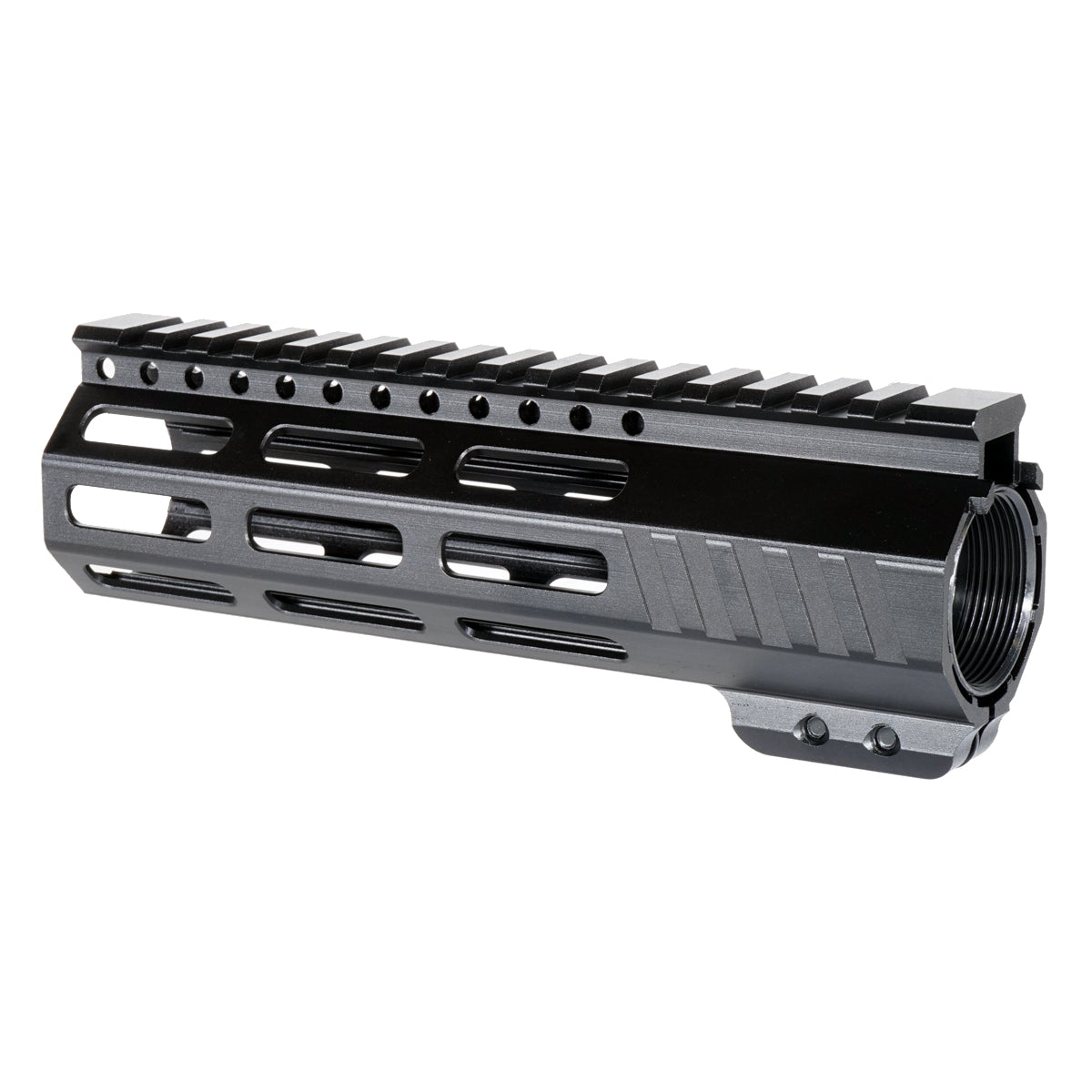 Garde-main minimaliste ultra-léger JE Machine AR-15 — 7", 12", 15" (M-LOK)