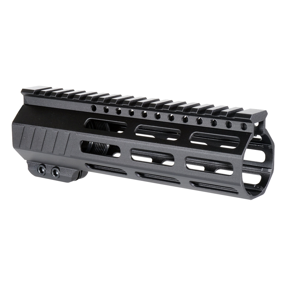 Garde-main minimaliste ultra-léger JE Machine AR-15 — 7", 12", 15" (M-LOK)