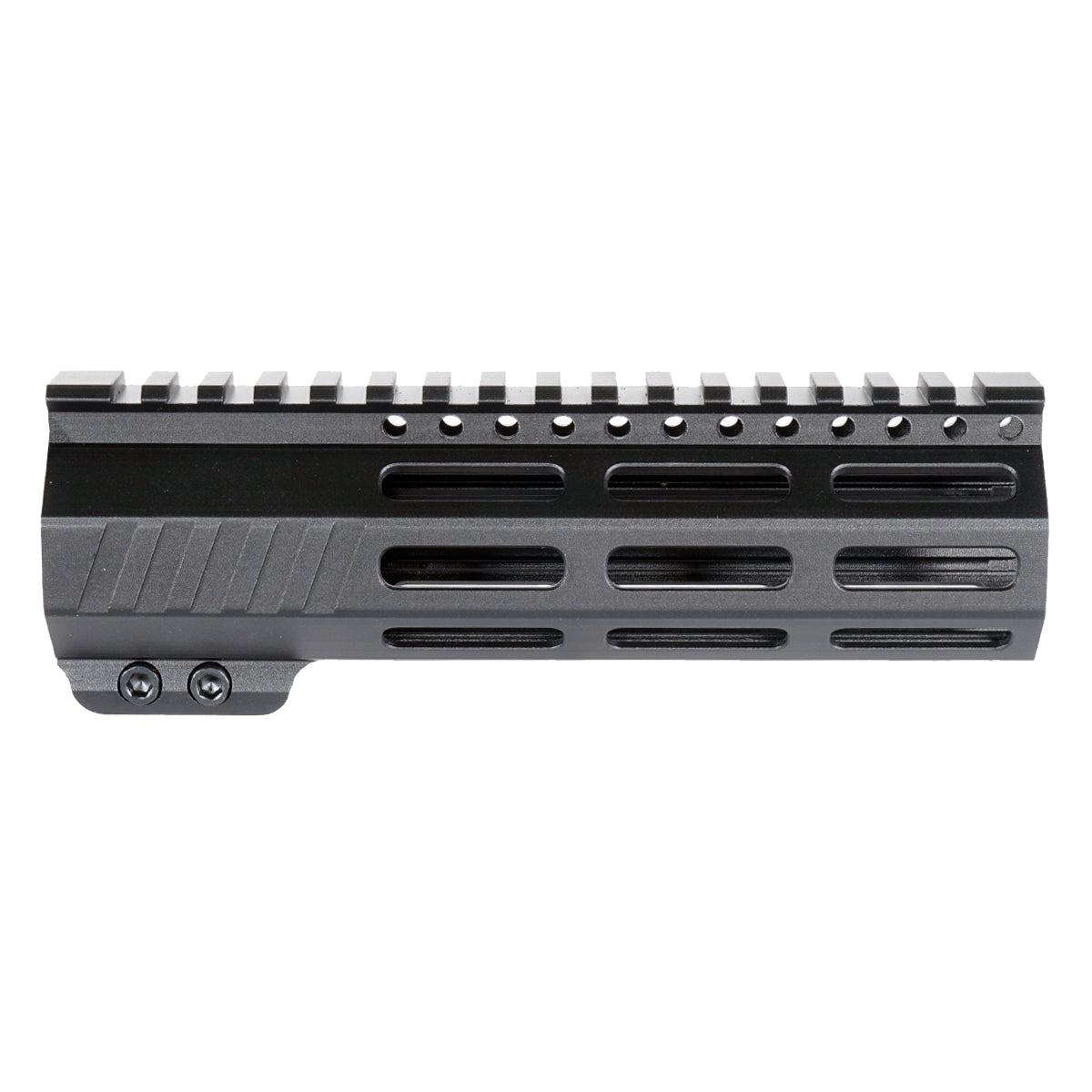Garde-main minimaliste ultra-léger JE Machine AR-15 — 7", 12", 15" (M-LOK)