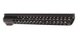 Davidson Defense Black Diamond Series "Executive" 12" M-Lok Slant Pro Handguard - Made in USA