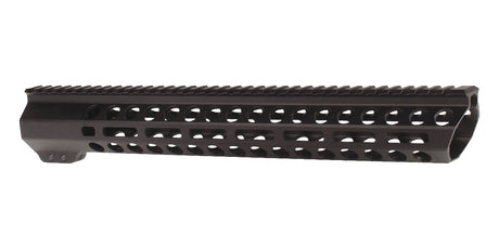 Davidson Defense Black Diamond Series "Executive" 12" M-Lok Slant Pro Handguard - Made in USA