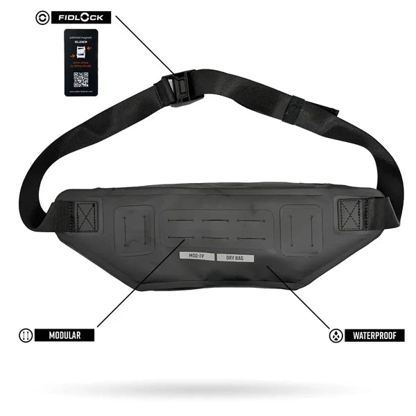 Fndn® Waterproof Sling Bag - Mod Fp — alternate view 3