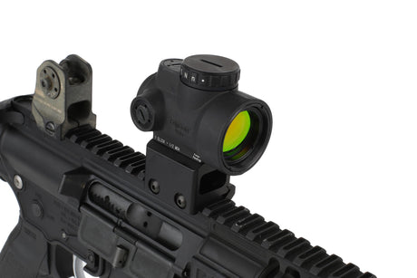 MRO 1x25 2 MOA Red Dot Sight - No Mount — alternate view 5