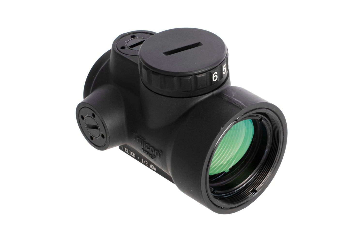Trijicon MRO Green Dot Sight 2 MOA - No Mount — alternate view 4