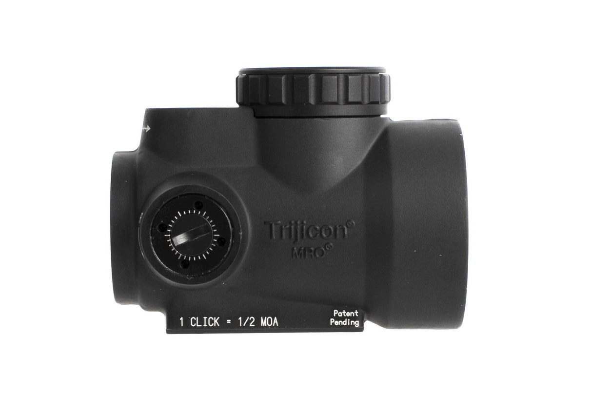 Trijicon MRO Green Dot Sight 2 MOA - No Mount — alternate view 3