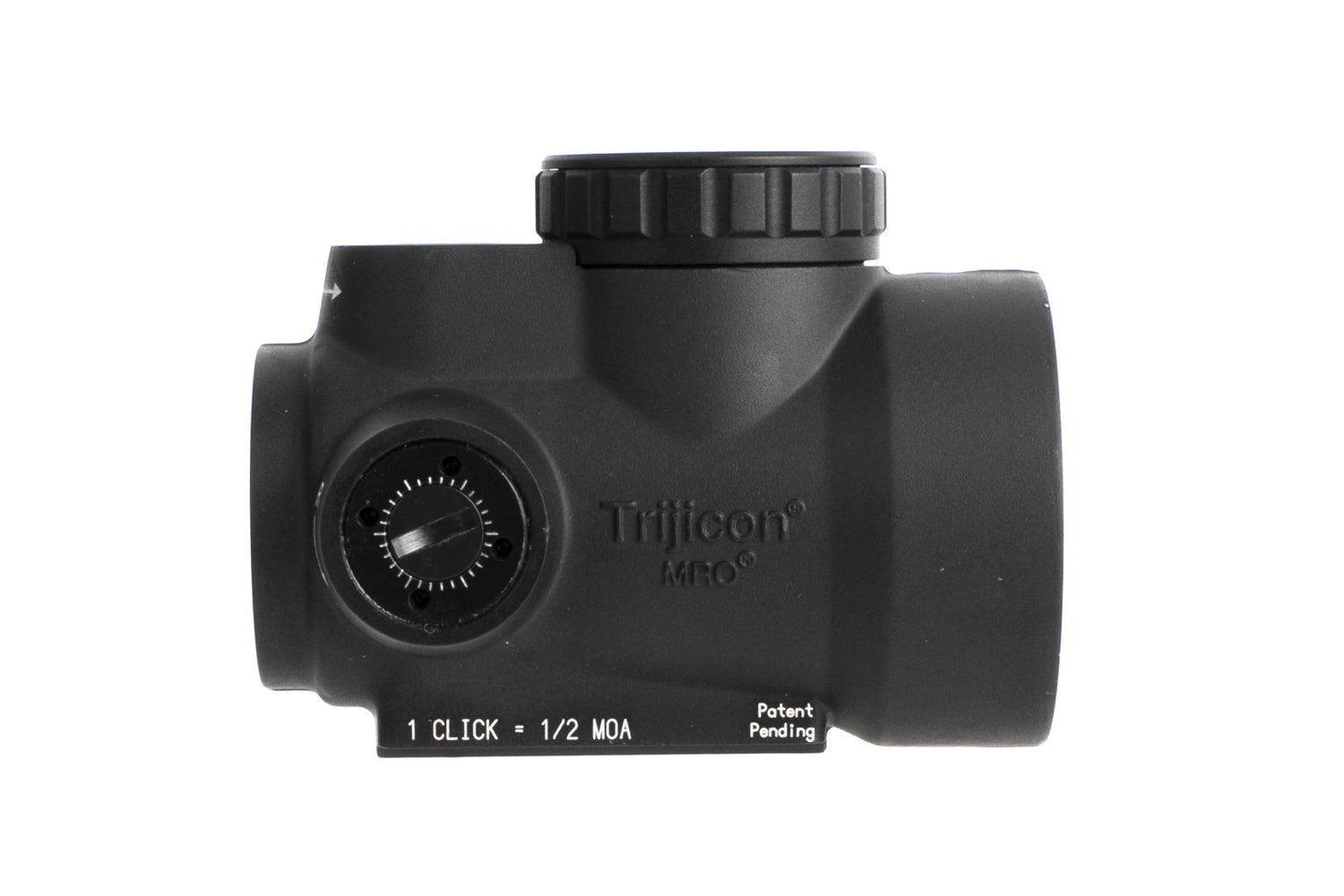Trijicon MRO Green Dot Sight 2 MOA - No Mount — alternate view 3