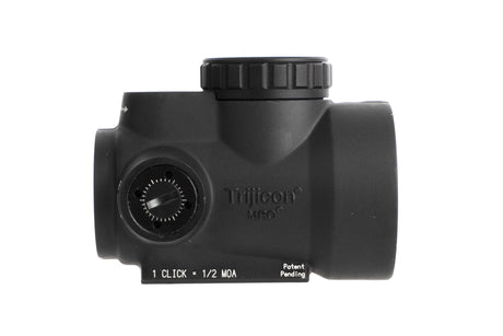 Trijicon MRO Green Dot Sight 2 MOA - No Mount — alternate view 3