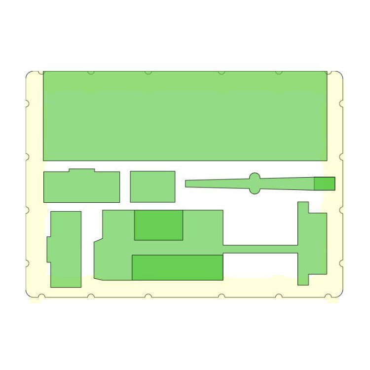 DJI Matrice 210 RTK Ground Station in a Doro Case — alternate view 4