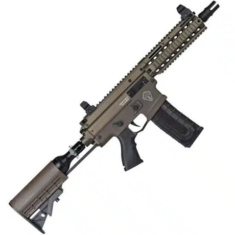 Maxtact TGR2 MK2 Tactical Quad Rail Paintball Marker — alternate view 4