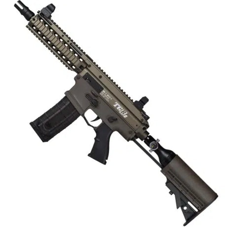 Maxtact TGR2 MK2 Tactical Quad Rail Paintball Marker – Black — alternate view 2