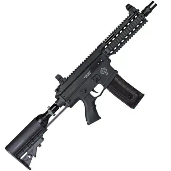 Maxtact TGR2 MK2 Tactical Quad Rail Paintball Marker — alternate view 3