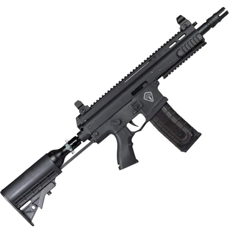 Maxtact TGROne / TGR1 SCAR Magfed Paintball Marker — alternate view 4