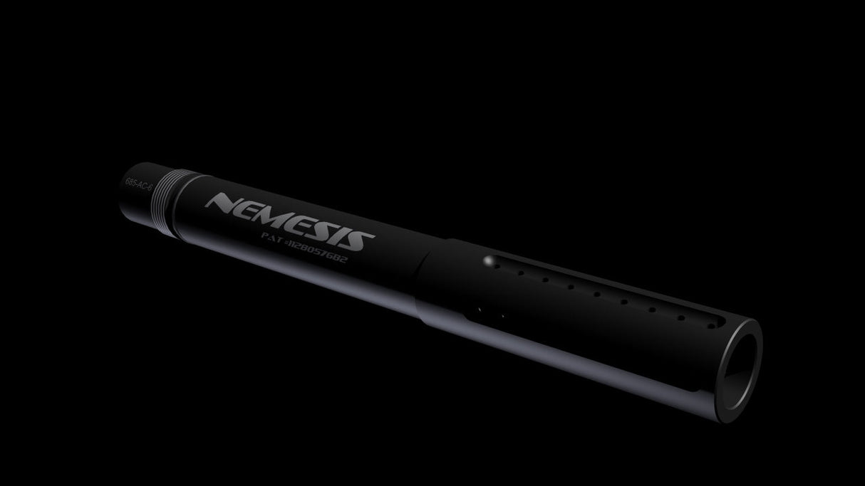 AutoCocker Thread Nemesis Rifled Barrel – 6"/9" — alternate view 2