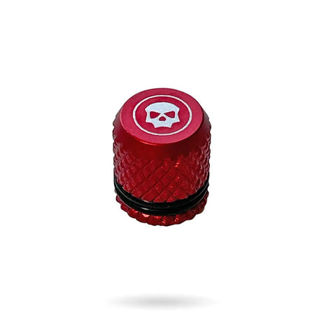 PRO DNA FILL NIPPLE COVER – Red — alternate view 2
