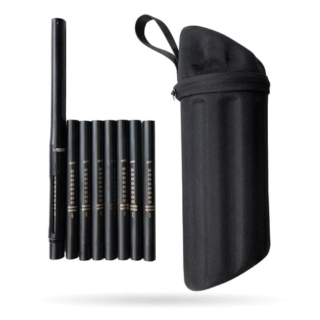 X Freak Complete Fxl Ss Black Nitride Boremaster Insert + Fxl Barrel Kit – Gloss Red — alternate view 3