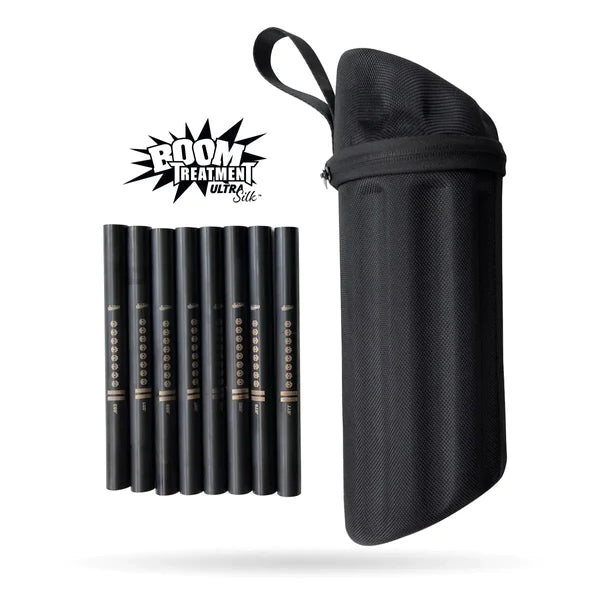 Infamous X Freak Xl Stainless Steel Boremaster Insert Kit - Black Nitride With Boom Treatment