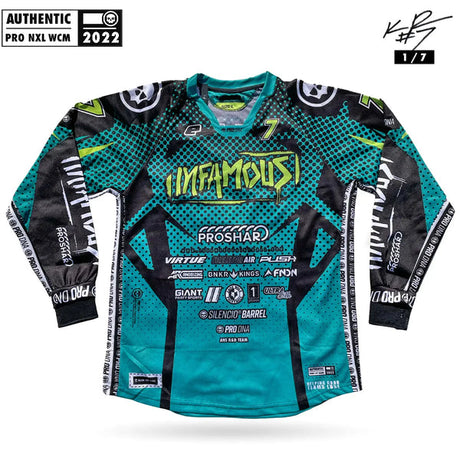 Voltanium Jersey – Volt Tropical — alternate view 21