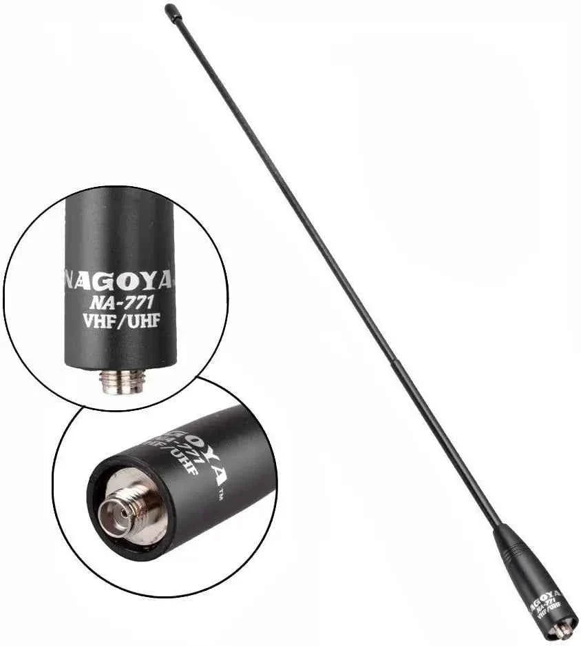 Nagoya NA-771 Antenna (Flexible 18 Inch Nagoya Antenna)
