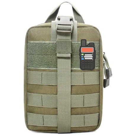Radio Go Bag with Programmed Baofeng UV5R 8 Watt for Vehicles — alternate view 11