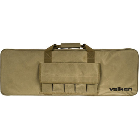 Valken 36" Single Rifle Gun Bag – Dessert/Tan — alternate view 3
