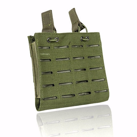 Valken Multi Rifle Double Magazine Pouch - Laser Cut — alternate view 5