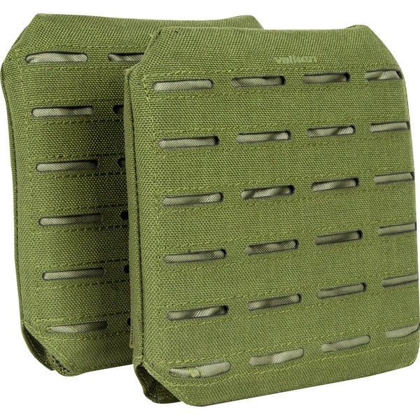 Valken Laser Cut Side Panels – 6x6 Plate Carrier Side Inserts — alternate view 5