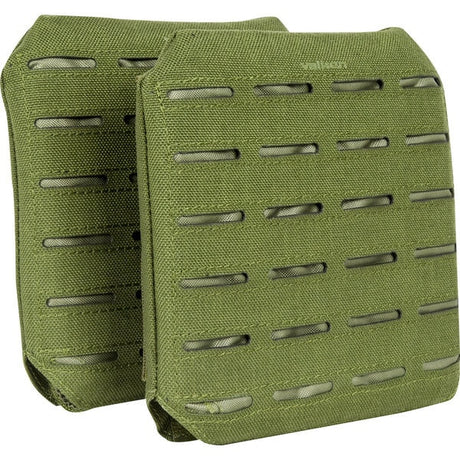 Valken Laser Cut Side Panels – 6x6 Plate Carrier Side Inserts — alternate view 5