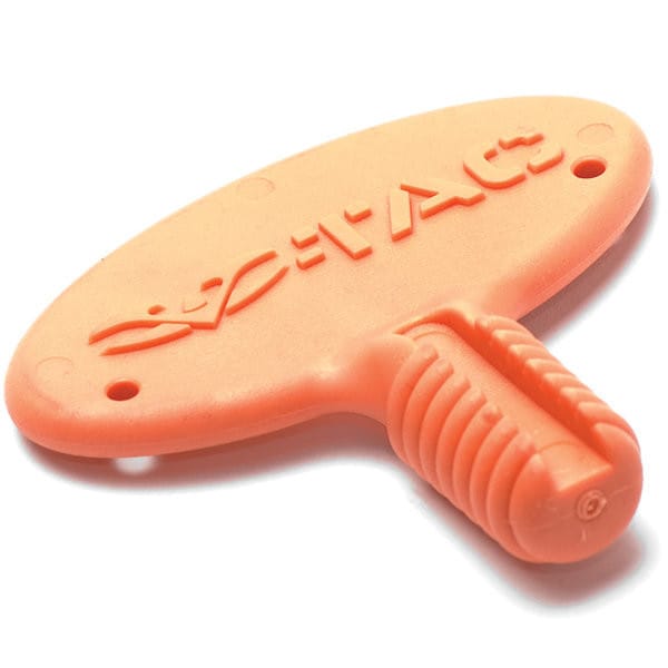 Valken Vtac Barrel Plug - Valken – Yellow — alternate view 2