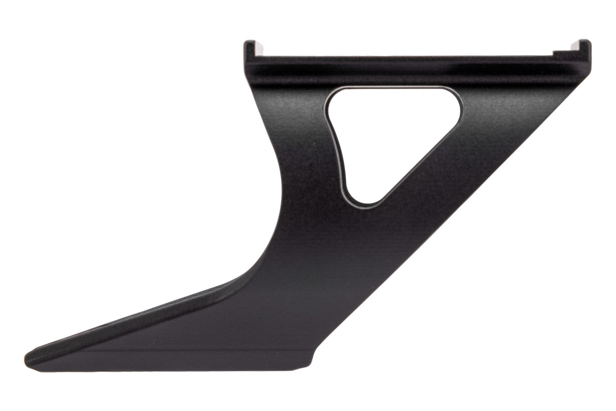 Primary Arms Mini Reflex 12 O'Clock Mount For PAO MicroPrisms™ - Black — alternate view 2