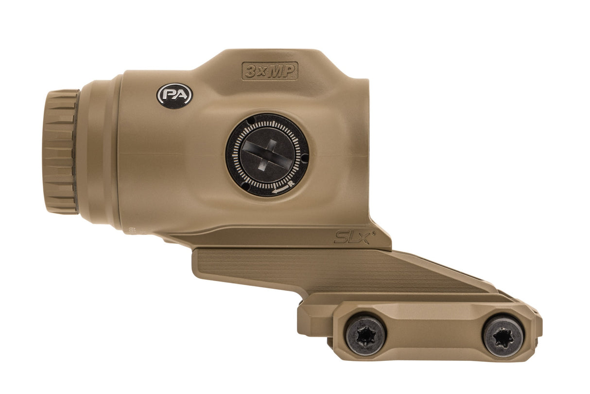Primary Arms SLx 3X MicroPrism™ Scope - Red Illuminated ACSS Raptor Reticle - 5.56 / .308 - Yard — alternate view 13